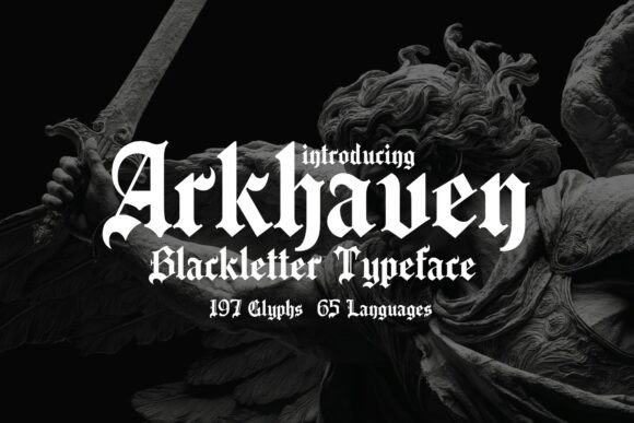 Arkhaven: Where Medieval Grandeur Meets Modern Design