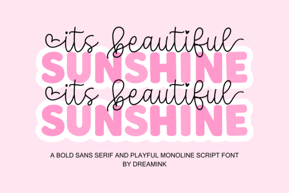 Brighten Your Designs with It's Beautiful Sunshine