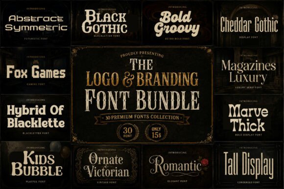 Elevate Your Visual Identity with The Logo & Branding