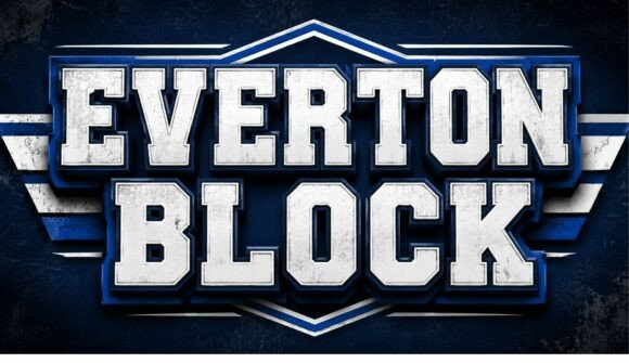 Evertone Block: Command Attention with Athletic Typography